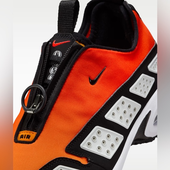 Nike Shoes Women’s Air Max SNDR new Shoes Orange black - Picture 4 of 7